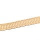 Pre Owned Flat Link Bracelet ZX402 Pre Owned Flat Link Bracelet ZX402